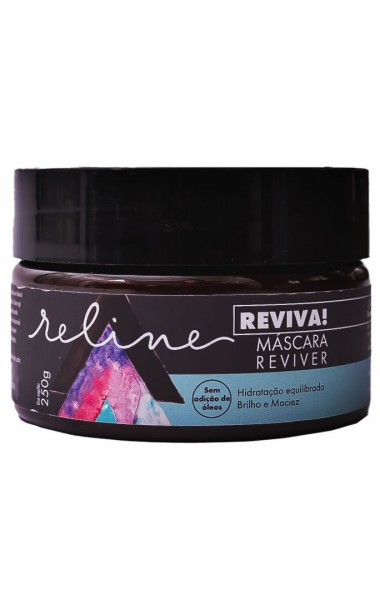 Máscara Reviver 250g